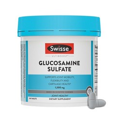 Swisse Glucosamine Sulfate Joint Support Supplement, Joint Health Supplement for