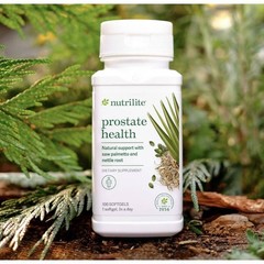 Amway Prostate Health Supplement 100 Capsules Saw Palmetto & Nettle Root