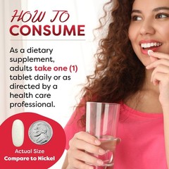 New Improved Formula L-Arginine 1000 mg 120 Tablets – Pharmaceutical Grade L …