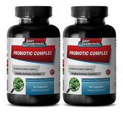 Better Oral Health – Probiotic Complex 40 Billion CFUs – Bifidobacterium 2B