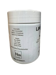 Codeage Liposomal Platinum Resveratrol & Quercetin (90 Capsules)