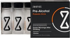 Feel Better After Drinking, Wake Up Refreshed, Science-Backed, Patented Probioti