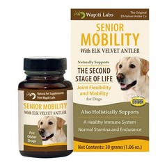 Dog Senior Mobility Formula, 30 gm