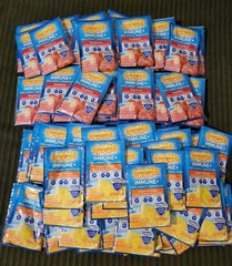 Emergen-C Immune + Vit. C, D & Zinc Assorted (119 Packets Total) ~EXP: 7/27+