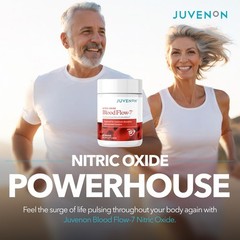 BloodFlow-7 Nitric Oxide Supplements for Men & Women – Natural Nitric Oxide B…
