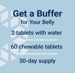 ESOPHAGEAL GUARDIAN GASTRIC HEALTH 60 Tablets LIFE EXTENSION