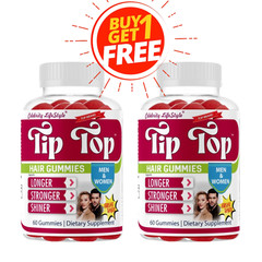 Biotin Beauty Gummies, Hair Growth Supplement with Vitamins | Hair & Nail Health