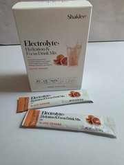 Shaklee Electrolyte Blood Orange