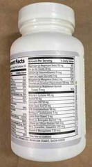 AUTHENTIC 10X Health Optimize Methylated Multivitamin 90 Caps 07/2027 EXP