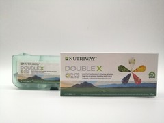 6 PACKS Nutriway Nutrilite DOUBLE X Phyto Multivitamin 31 Day -Exp 04/2025