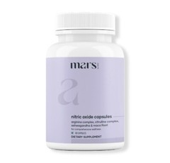 Mars Nitric Oxide Capsules Pack of 1