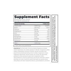 Maximum Living, Mineralrich Liquid Minerals Supplement, 32 Oz