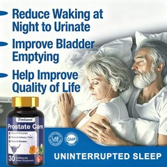 6 pack Prostate Formula Helps reduce size of the prostate, improves urinary flow