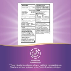 Multi-Action Elderberry Syrup – Homeopathic Cold Relief for All Ages, 4 Fl. Oz.
