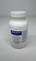 Pure Encapsulations Women’s Nutrients 40+ – Multivitamin 90 Count (Pack of 1)
