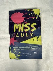 Miss Luly 60 Capsules Of Dietary Supplements Made In The USA