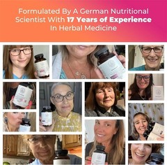 1-3X Hormone Harmony Natural Hormonal Support for Women 72 Capsules