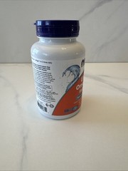 Now Foods Ultra OMEGA-3 Fish Oil 500 EPA/250 DHA 90 Softgels Exp 03/2028 Sealed