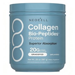 20oz Grass Fed Collagen Powder Daily Skin Hair Joint Support
