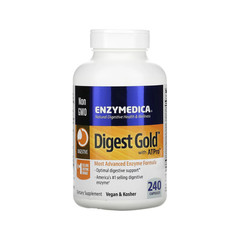 Enzymedica Digest Gold with Atpro 240 Caps