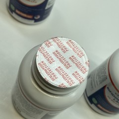 Lot of 3 Vitamatic Bifidobacterium Breve 5B 10B 20B CFU 60 Capsules