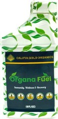 Organa Fuel 30-Day Supply Advanced Liquid Immune Support Supplement 8oz