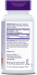 Natrol Biotin 10,000 Mcg. Fast Dissolve Tablets, 250 Count