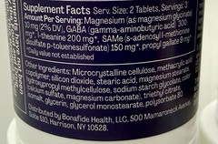 Noctera Bonafide Women’s Daily Sleep Support 24 Tablets Exp 11/2027 – Brand New
