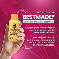 Fibroid Shrink & Ovarian Cysts BM36 – Helps Shrink Fibroids and Ovarian Cysts…