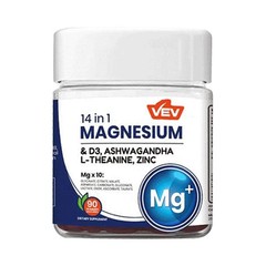VEV 14-in-1 Magnesium Gummies