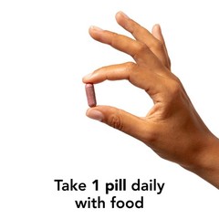 TheraCran One Cranberry Capsules to Support Urinary Tract Health for Men & Women