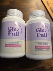 NEW Sealed Gleefull Supplements Over 30 Hormone Support