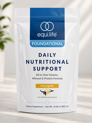 Equi-life Daily Nutritional Support All-in-One Multivitamin Meal Replacement P..