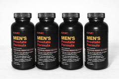 4 PACK GNC men’s prostate formula Sealed, FAST SHIPPING exp. December 2027