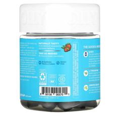 Goodbye Stress, Berry Verbena, 42 Gummies