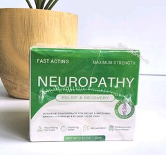 Fast Acting – Maximum Strength – Neuropathy – Relief & Recovery 2oz – Exp 1/28