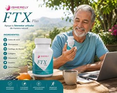 ISMERELY PLUS 100%NATURAL 1 (FAST shipping) NEW BOTTLE 30 CAPS