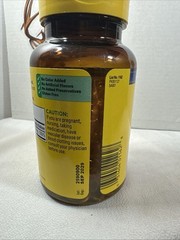 Nature Made Vitamin E 400 IU (180 mg) 180 Softgels Exp 09/29 FREE SHIPPING