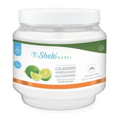 Shelo Nabel Hydrolyzed Collagen with Glucosamine and Key Lime Juice, Dietary …