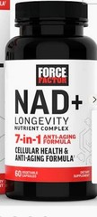 NAD+ Anti-Aging