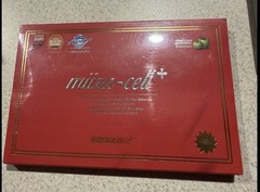 Miira-cell plus -By Revoobit International-24 sachets per box