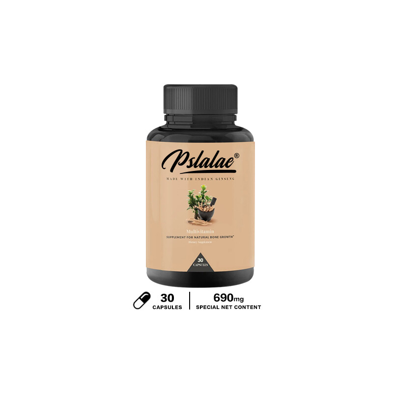 Increase Height Capsules – Natural Height Growth Formula, Promote Bone Growth