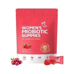 NEW VivoNu Cranberry Probiotic Gummies | Targeting Body Odor, Women’s Health,