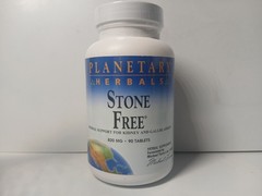 Planetary Herbals Stone Free 90 Tablet 07/2029