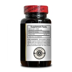 L-LYSINE 500 AMINO ACID – Lysine Supplement Supports Healthy Lip and Oral Tissue