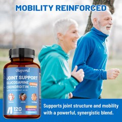 Joint Support – Protect Joint and Bone Health, with Chondroitin, Hyaluronic Acid