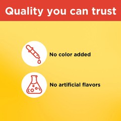 Nature Made Vitamin C Chewable Tablets Supplement Orange Flavor 500 mg 60 Count