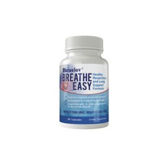 Lung Health – Breathing Support Smokers Lungs Detox Purify 30 To120 Capsules