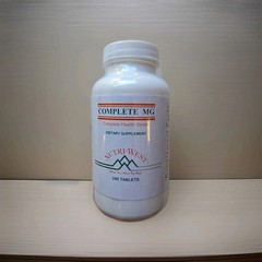 Nutri-West • COMPLETE MG • Dietary Supplement • 240 Tablets • SEALED
