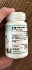 1- bottle Peak Pure & Natural “Peak PS” Phosphatidylserine Brain Health Memory